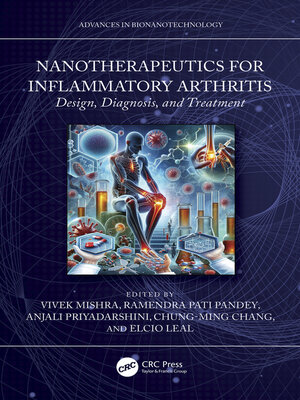 cover image of Nanotherapeutics for Inflammatory Arthritis